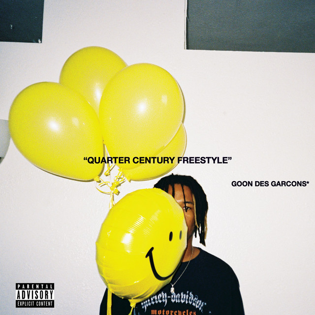 “Quarter Century Freestyle”